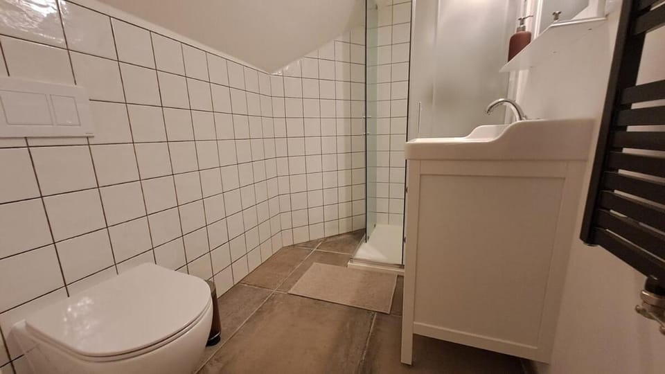 Prague Panorama Loft Apartment in Prague