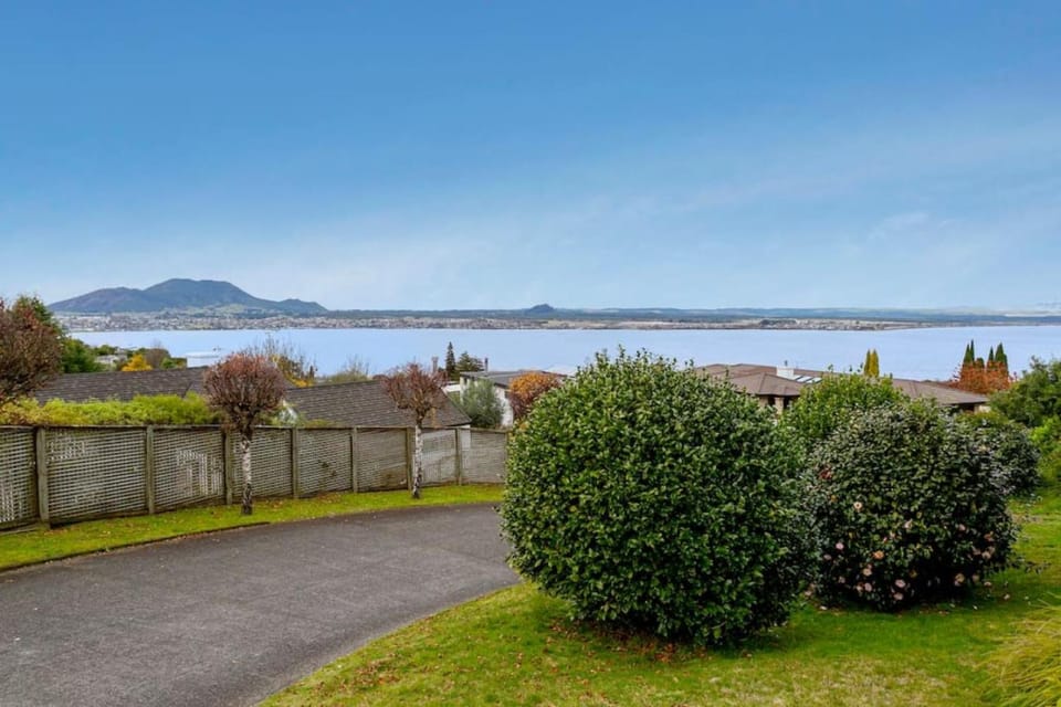 Lake view, Mountain view