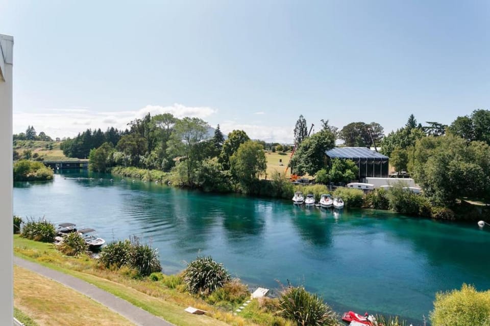 Day, River view