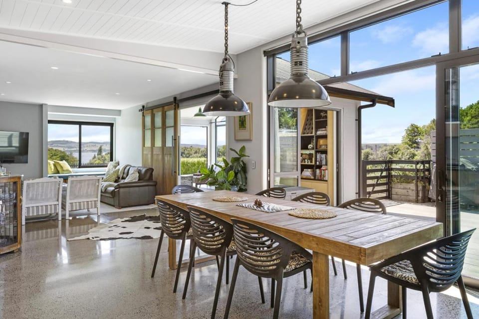 Balcony/Terrace, Living room, Seating area, Dining area