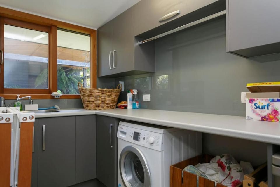 washing machine