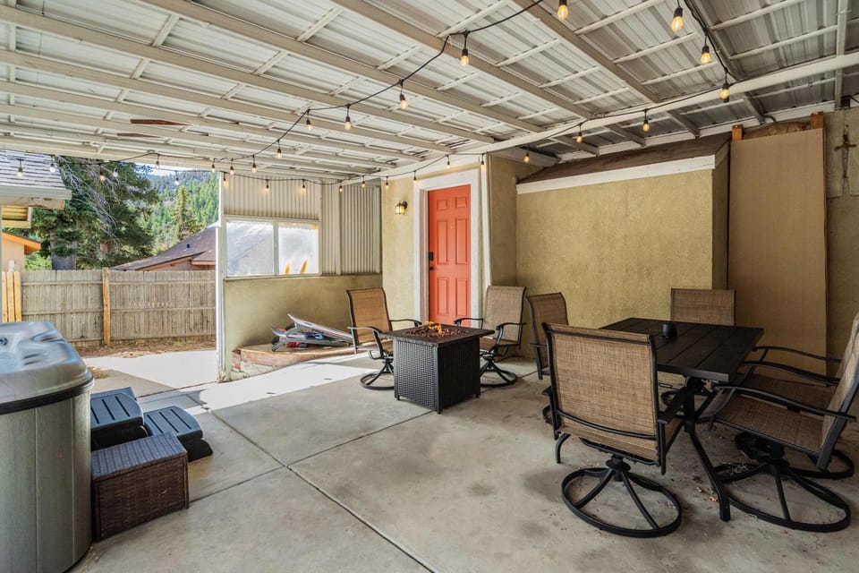 Sky Mountain Studio Cozy Escape with Stunning Views Inn in Cascade-Chipita Park