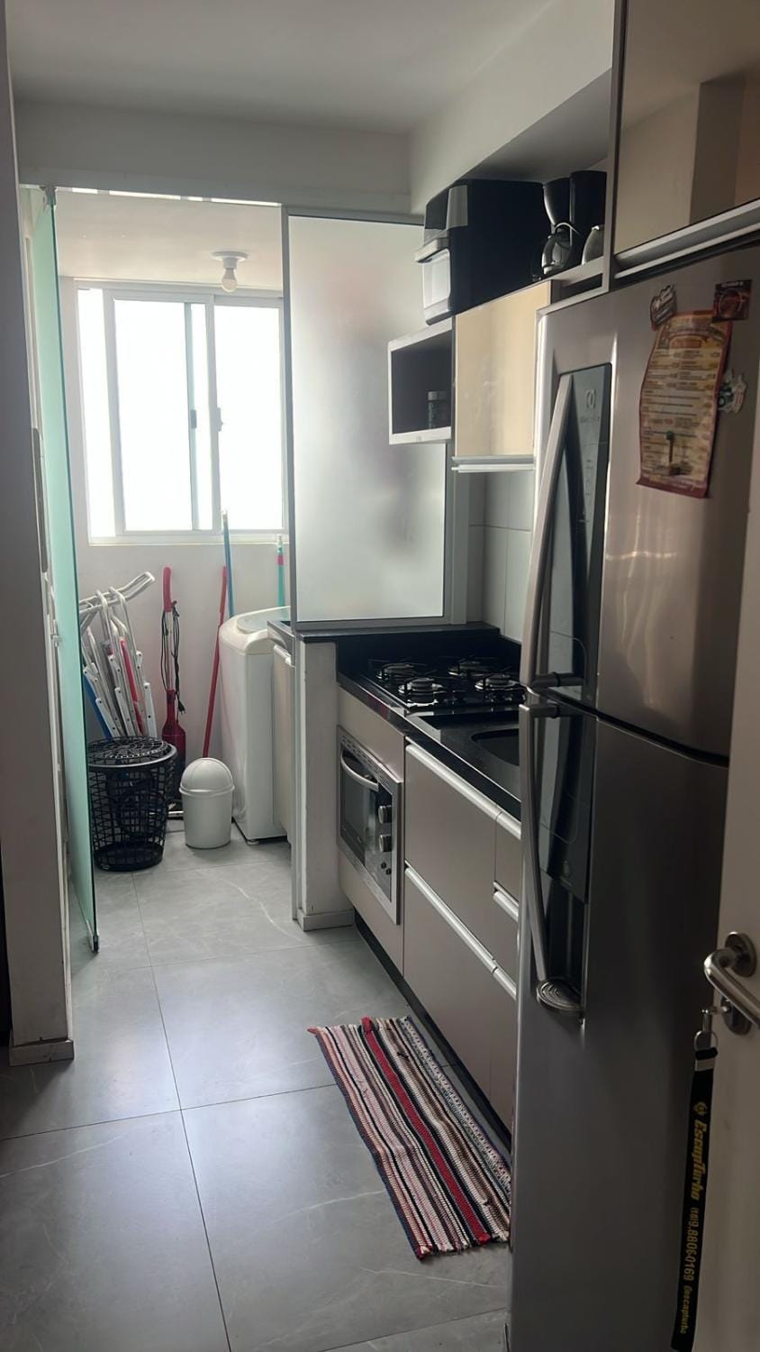 Apartamento 2 quartos na Praia da Cachoeira para temporada! Apartment in Florianopolis