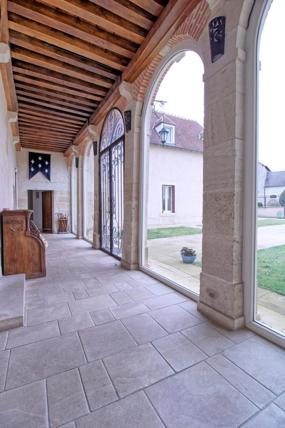 Manoir de Rousson House in Centre-Val de Loire
