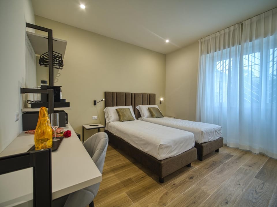 Gioia Guest House Bed and Breakfast in Rome