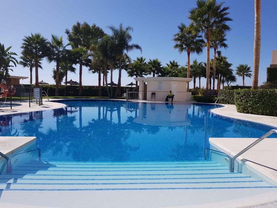 Private room and bathroom in luxury complex Vacation rental in Costa del Sol