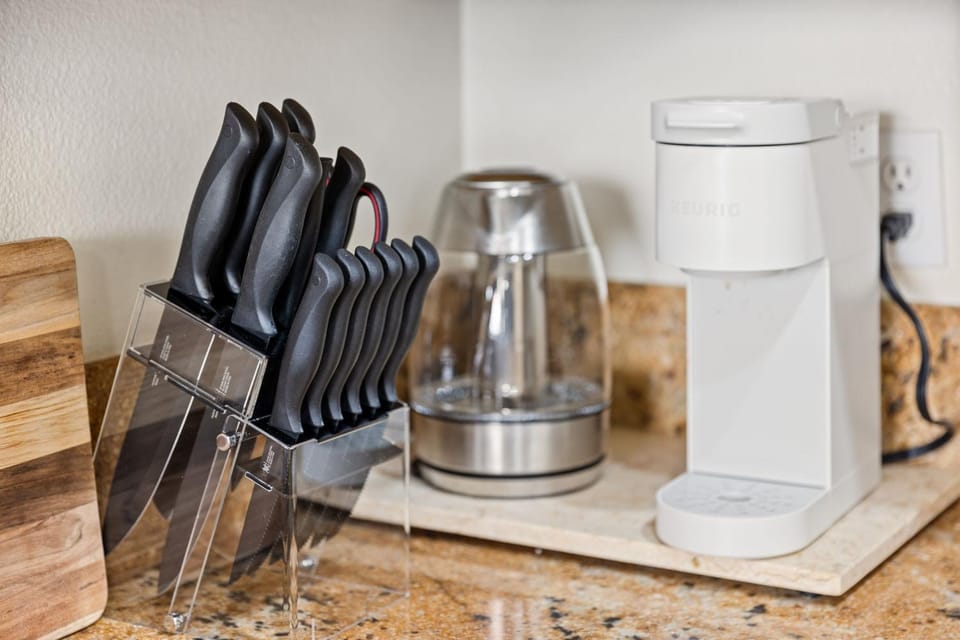 Coffee/tea facilities