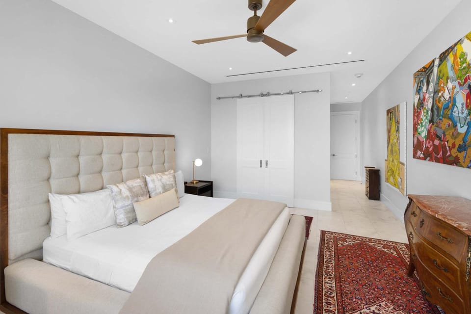 2 Bed Ocean View Condo at ONE Cable Beach House in Nassau