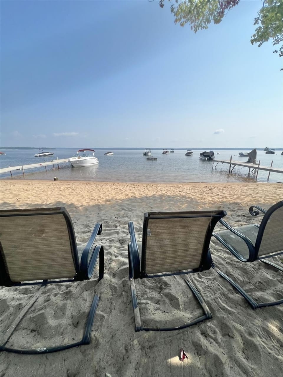 HARMON'S BEACH LIMIT 5 villa Villa in Sebago Lake