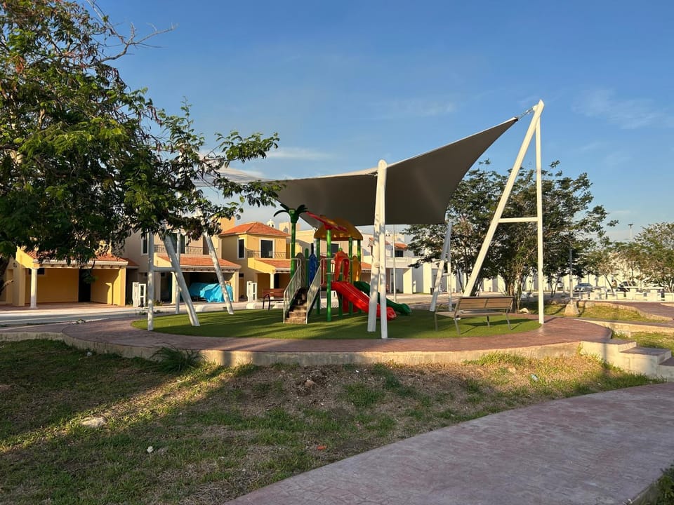 Children play ground