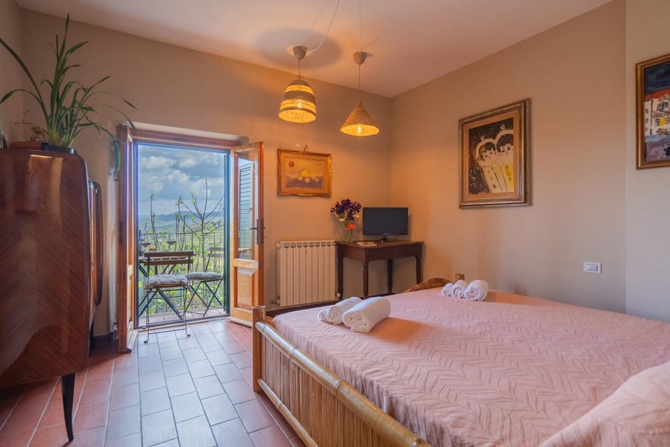 Balcony/Terrace, Bedroom