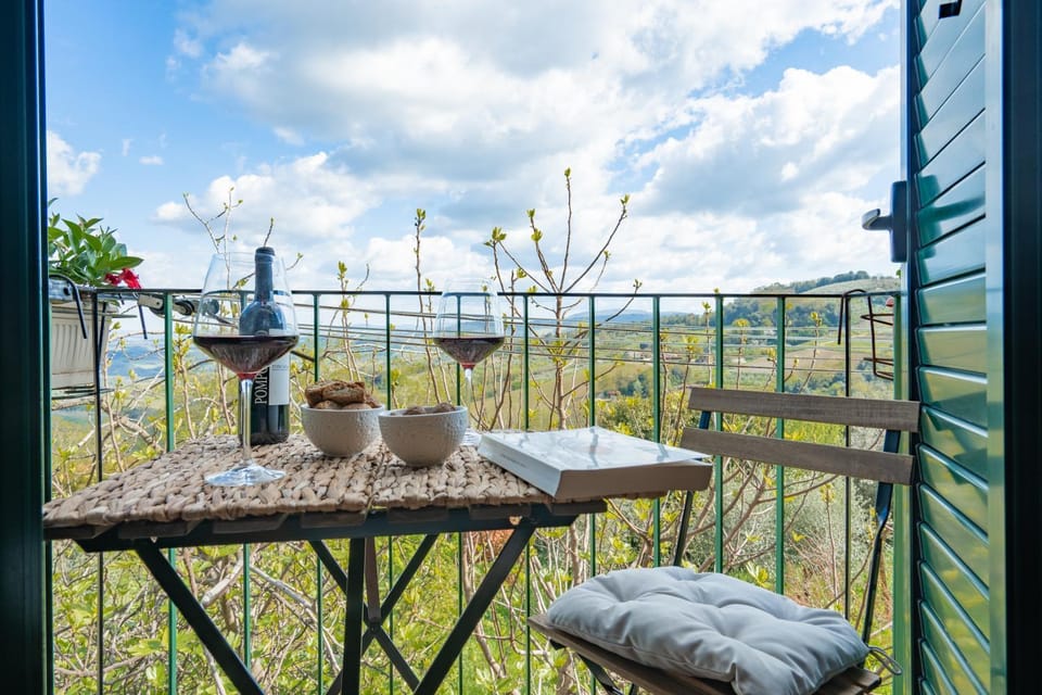 View (from property/room), Balcony/Terrace, Balcony/Terrace, Garden view