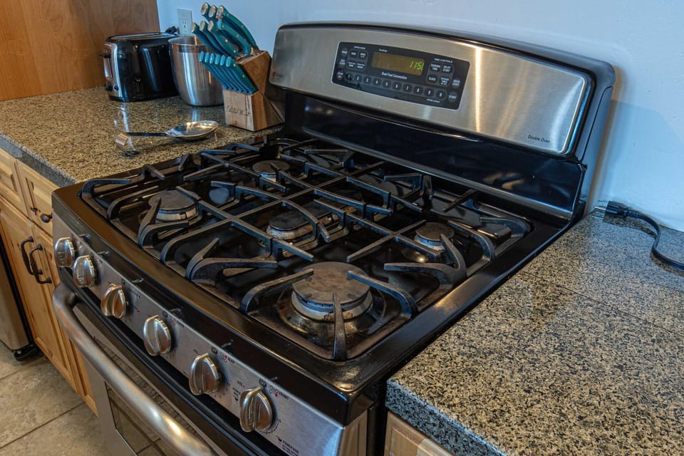 stove