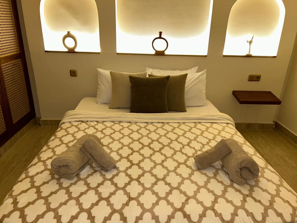 Eden Vibes GUELIZ Apartment in Marrakesh