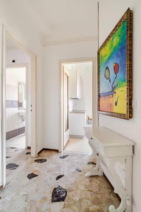 Cosy Penthouse near the hospital Apartment in Province of Brescia