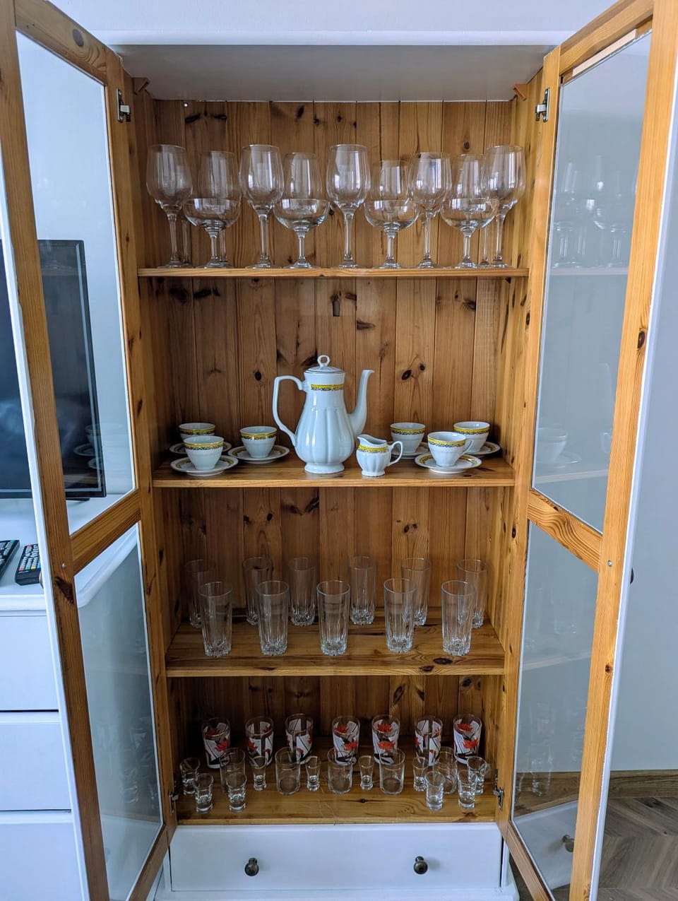 Coffee/tea facilities