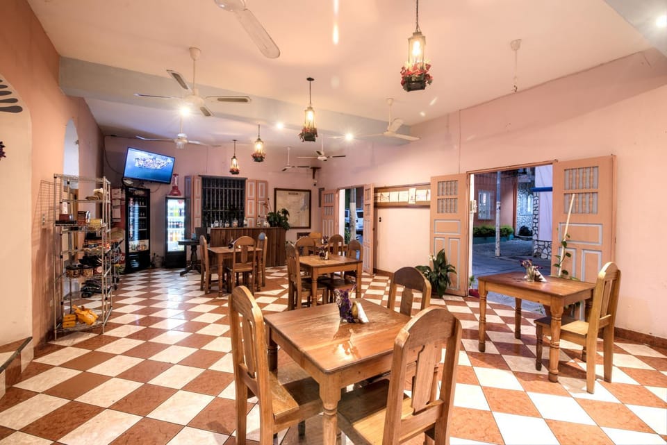 Restaurant/places to eat