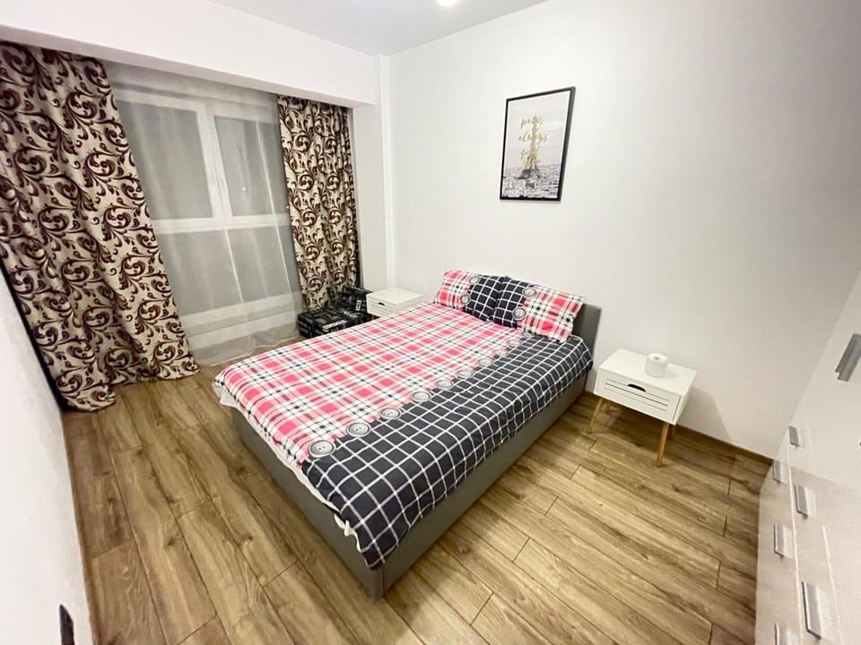 Family Place Apartment in Bucharest