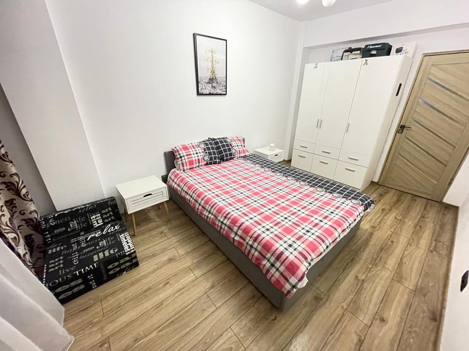 Family Place Apartment in Bucharest