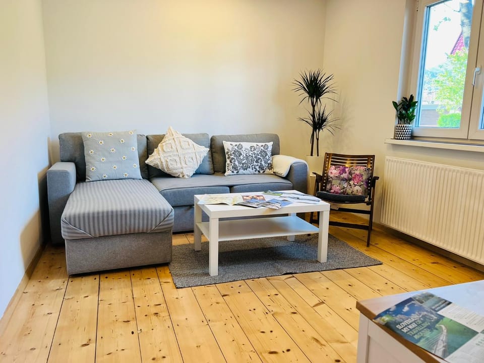 Living room, Seating area, Mountain view