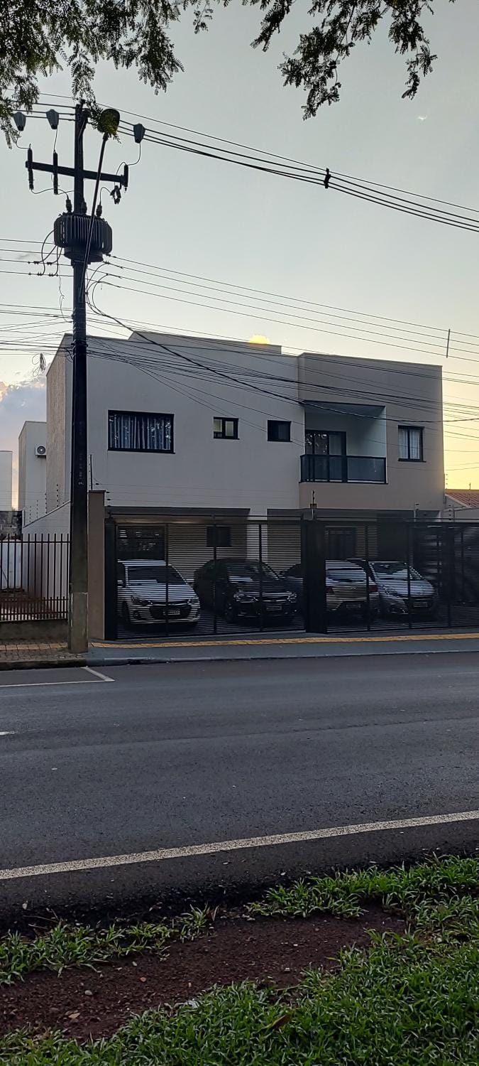 Property building, Parking