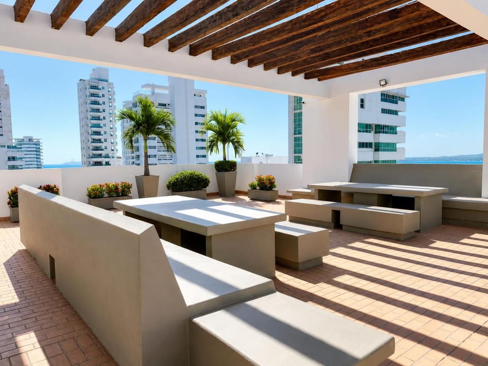 Day, View (from property/room), Balcony/Terrace