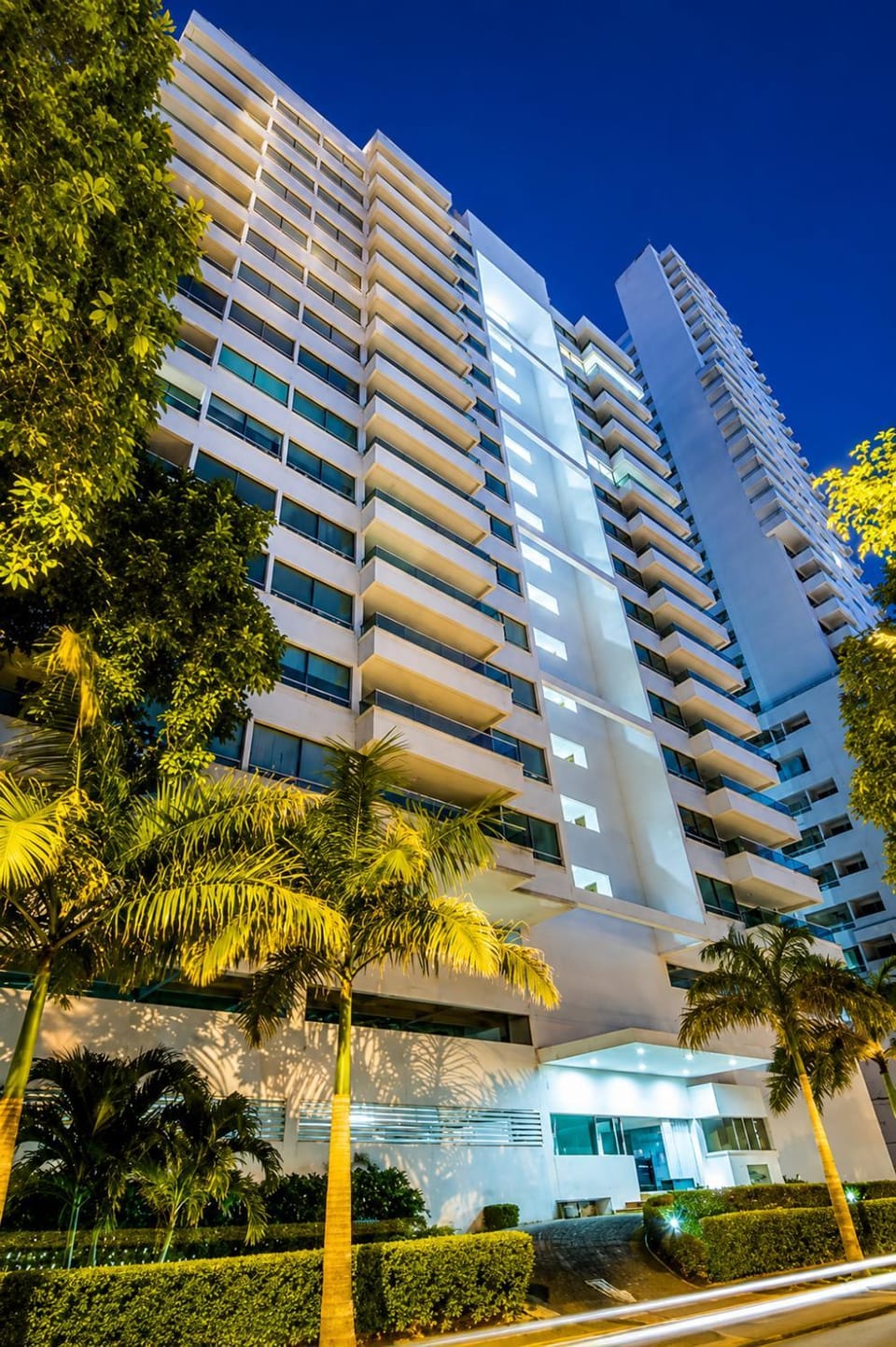 Property building