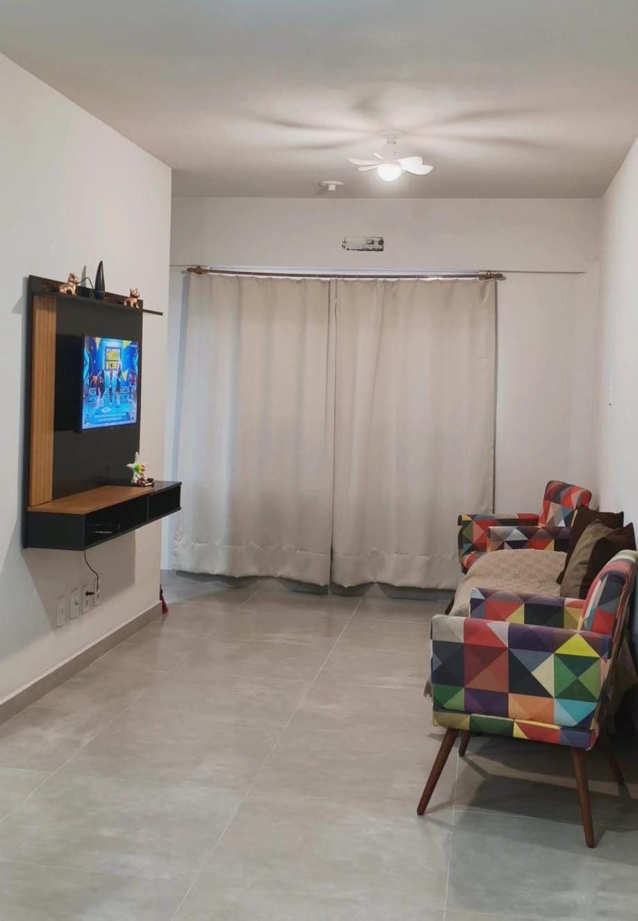 Apartamento entre Blumenau e Pomerode, fácil acesso Apartment in Blumenau