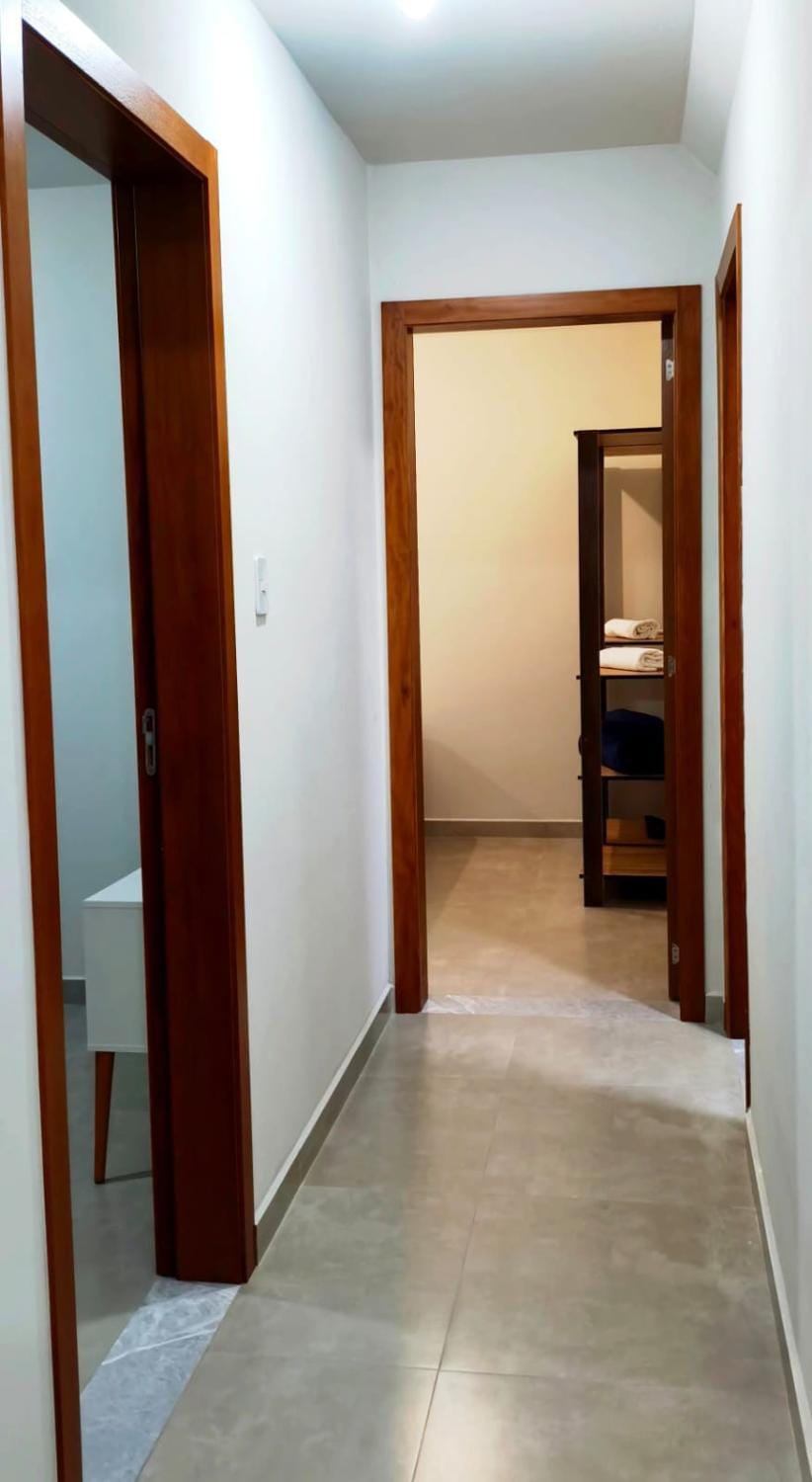 Apartamento entre Blumenau e Pomerode, fácil acesso Apartment in Blumenau