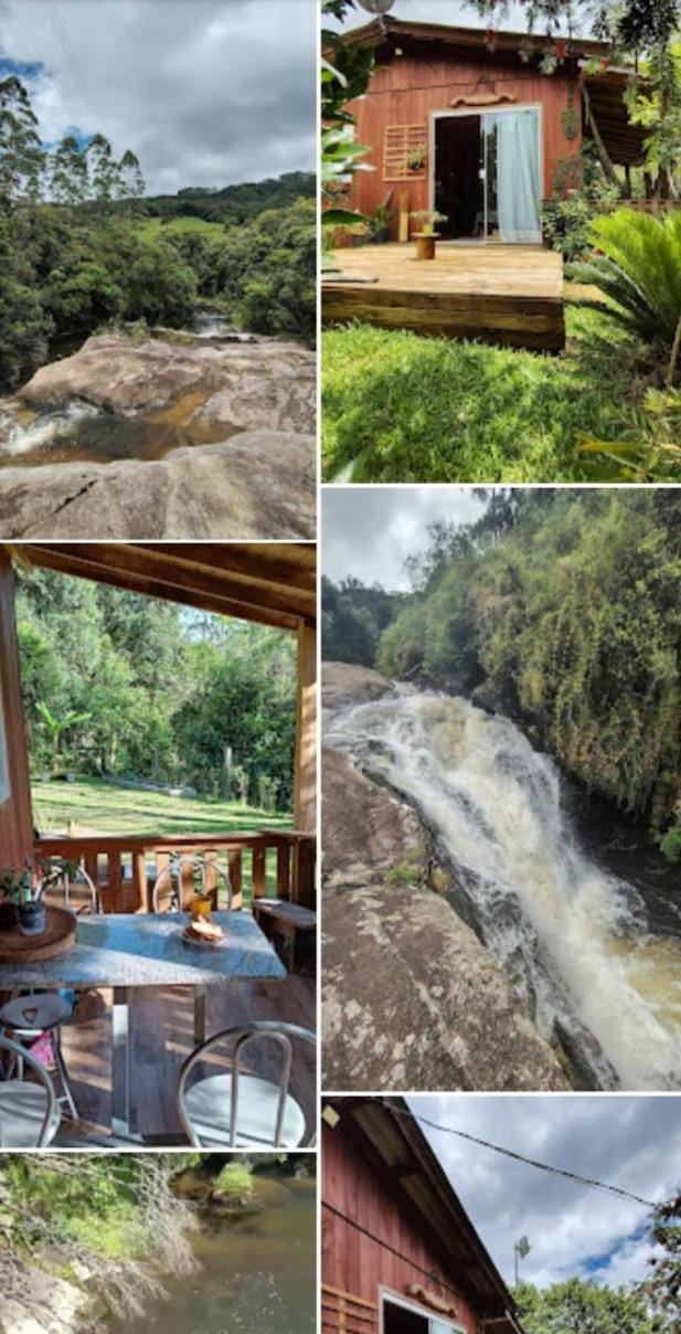 Cabana Campground/ 
RV Resort in State of Santa Catarina