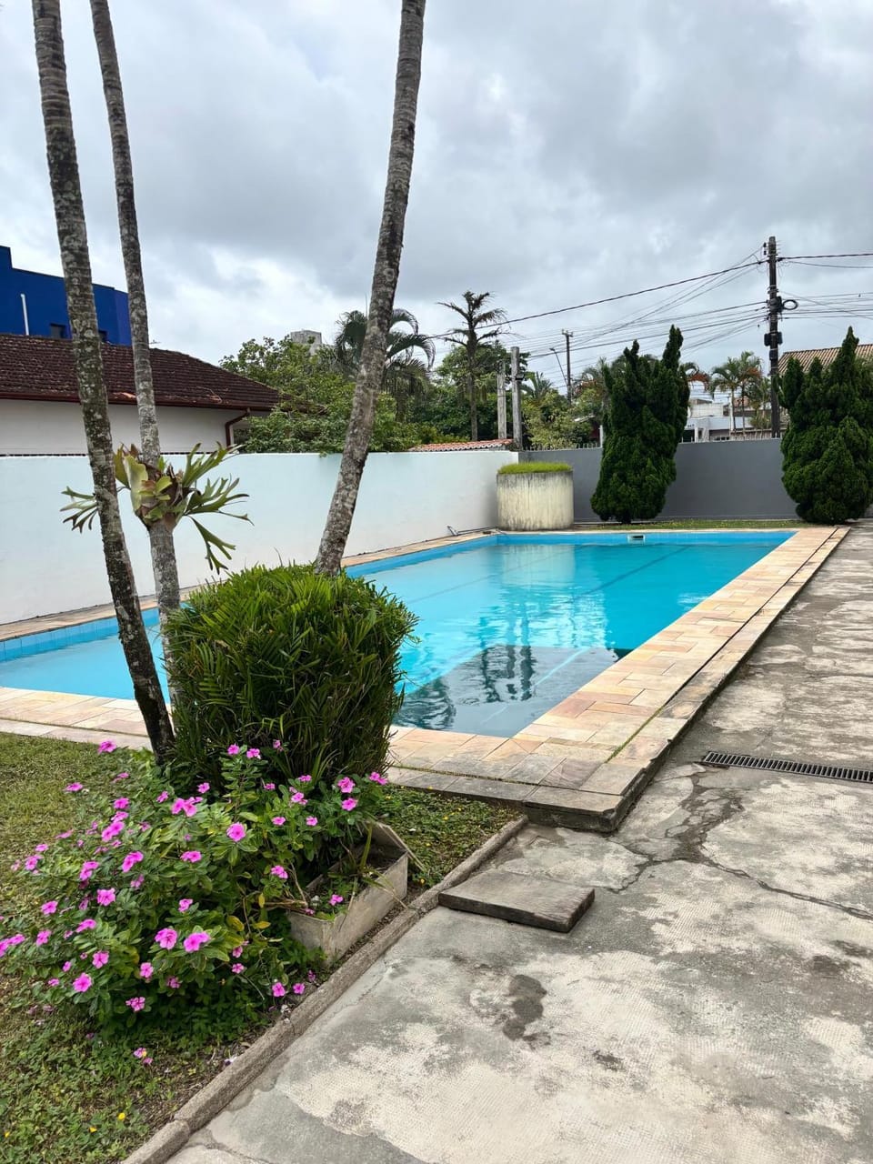 Casa com piscina e churrasqueira Itanhaém House in Itanhaém