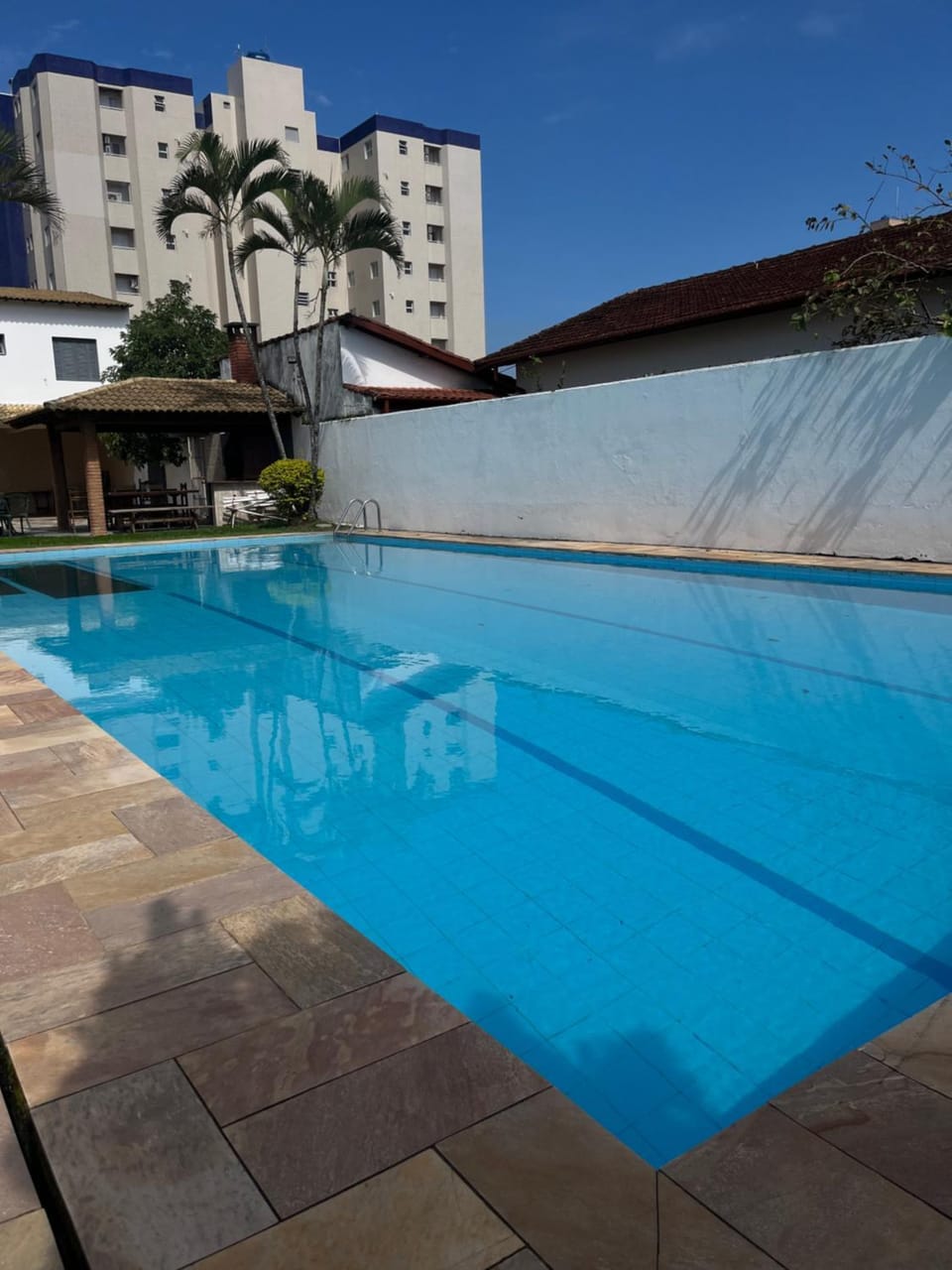 Casa com piscina e churrasqueira Itanhaém House in Itanhaém