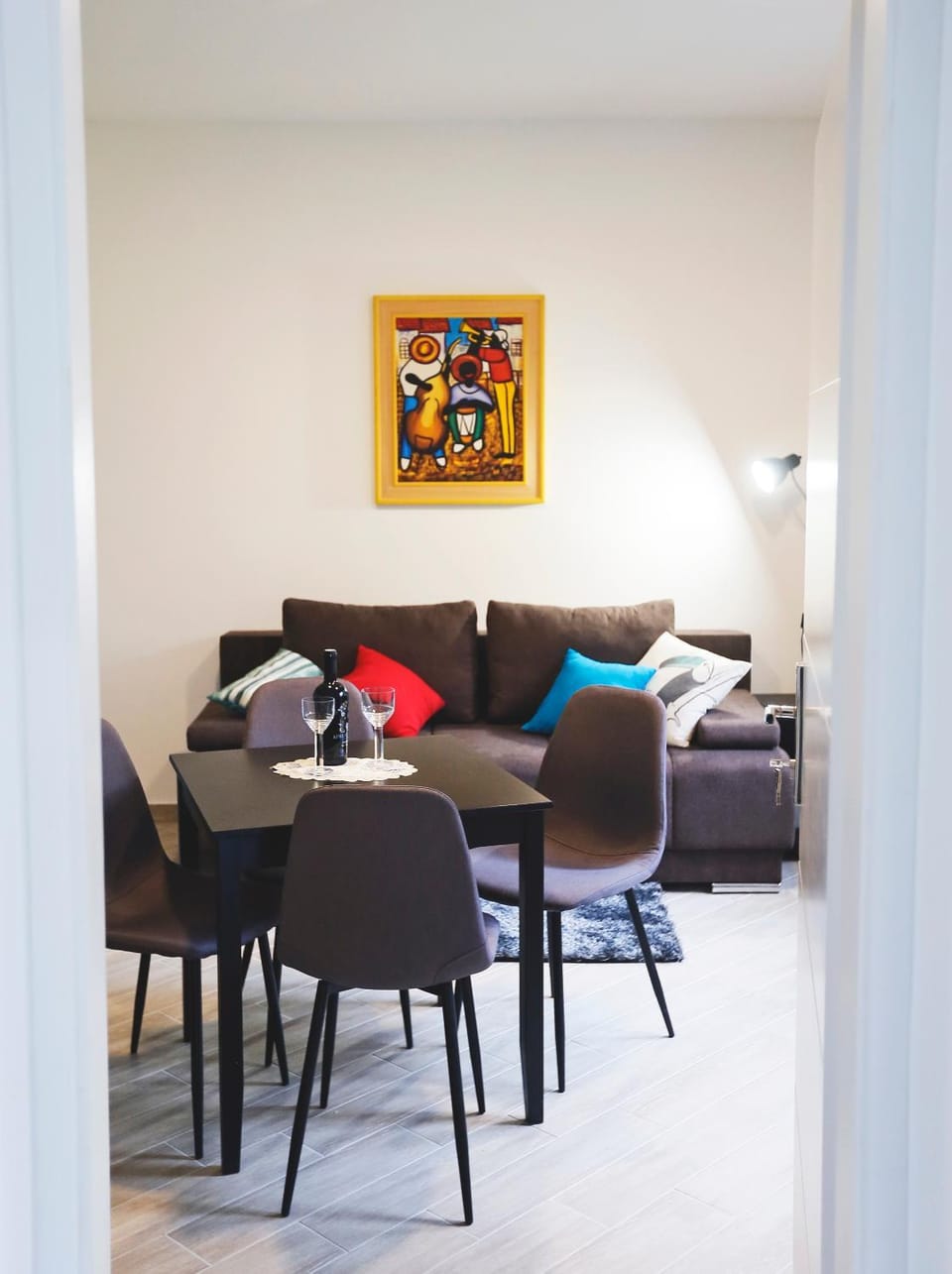 Zagreb Blue Door Apartments - Kvatrić Apartment in City of Zagreb