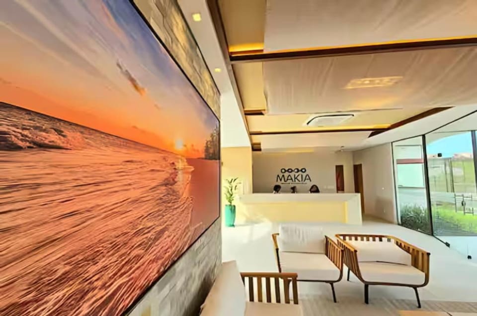 Makia Beach Playa Apartment hotel in Ipojuca