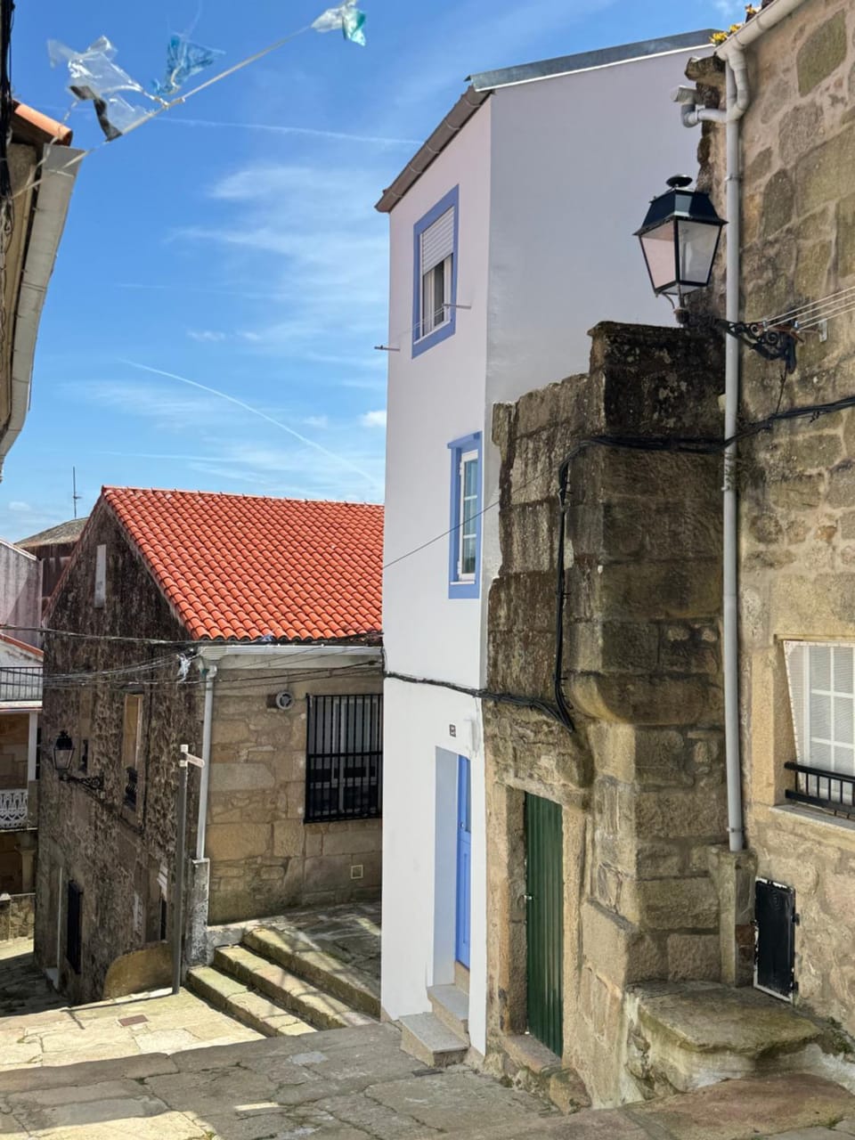 Casa Farito Muros House in Galicia