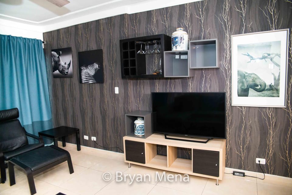 Eclectic gorgeous, modern 3 levels penthouse Apartment in Distrito Nacional
