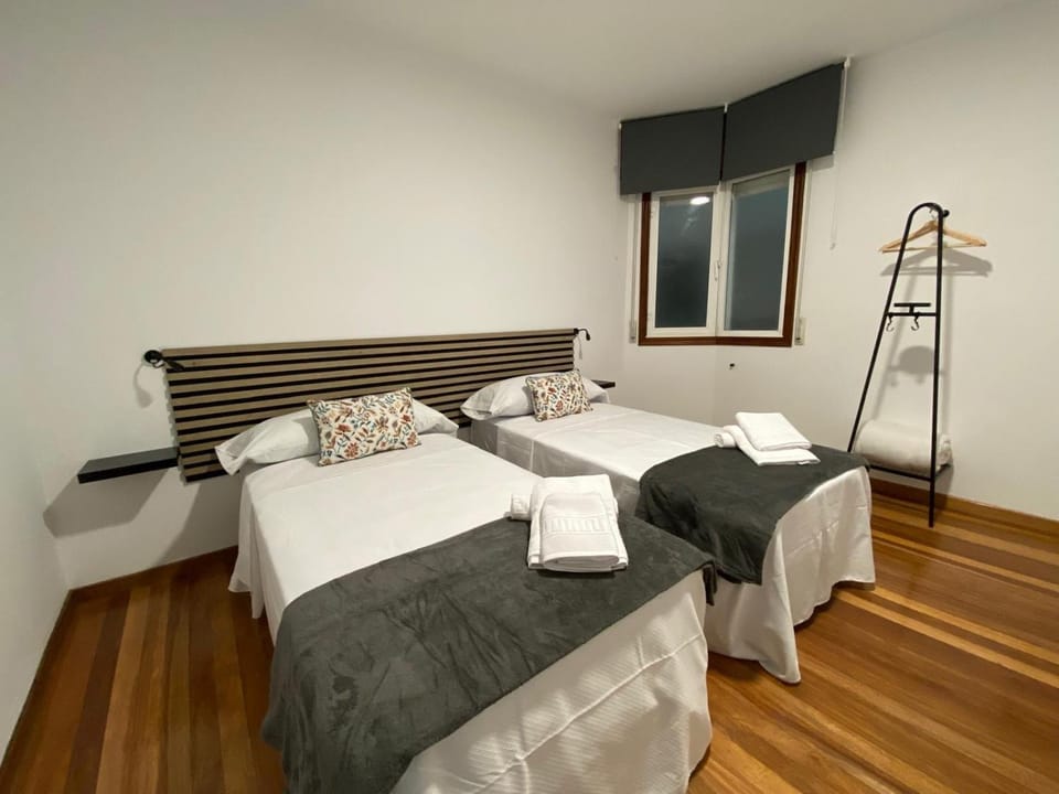 A dos Pasos Apartment in Galicia