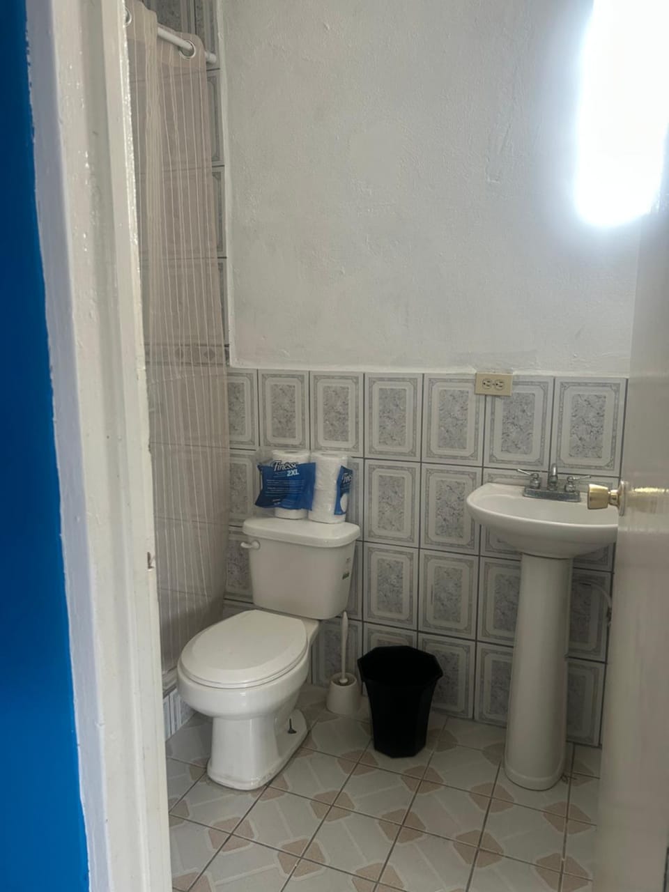 La Casa del Andy House in Ensenada