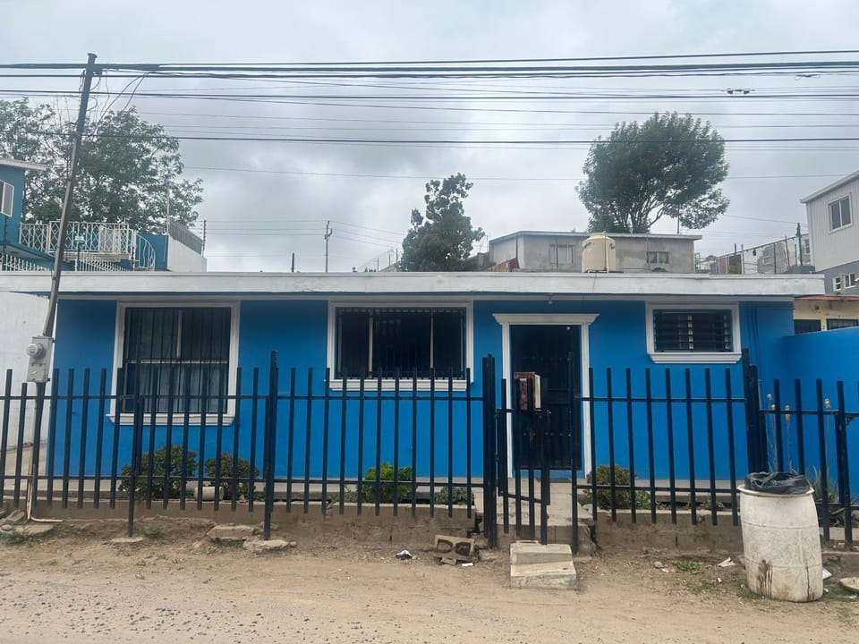 La Casa del Andy House in Ensenada
