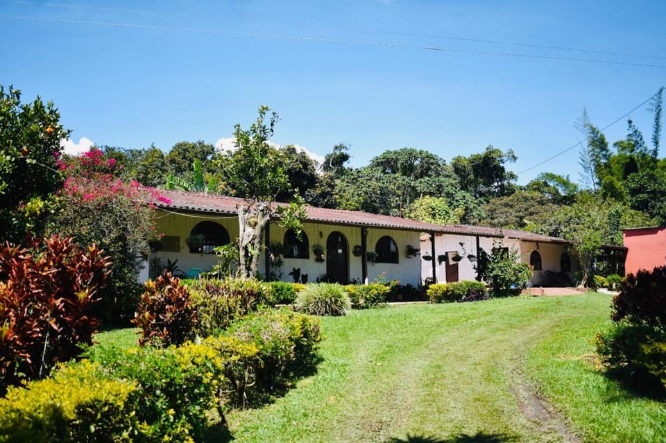 Facade/entrance, Natural landscape