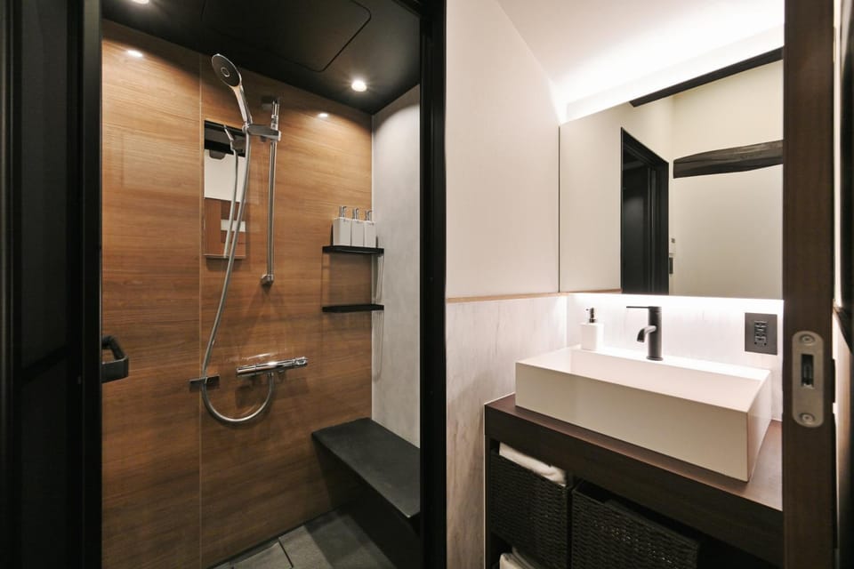 Shower