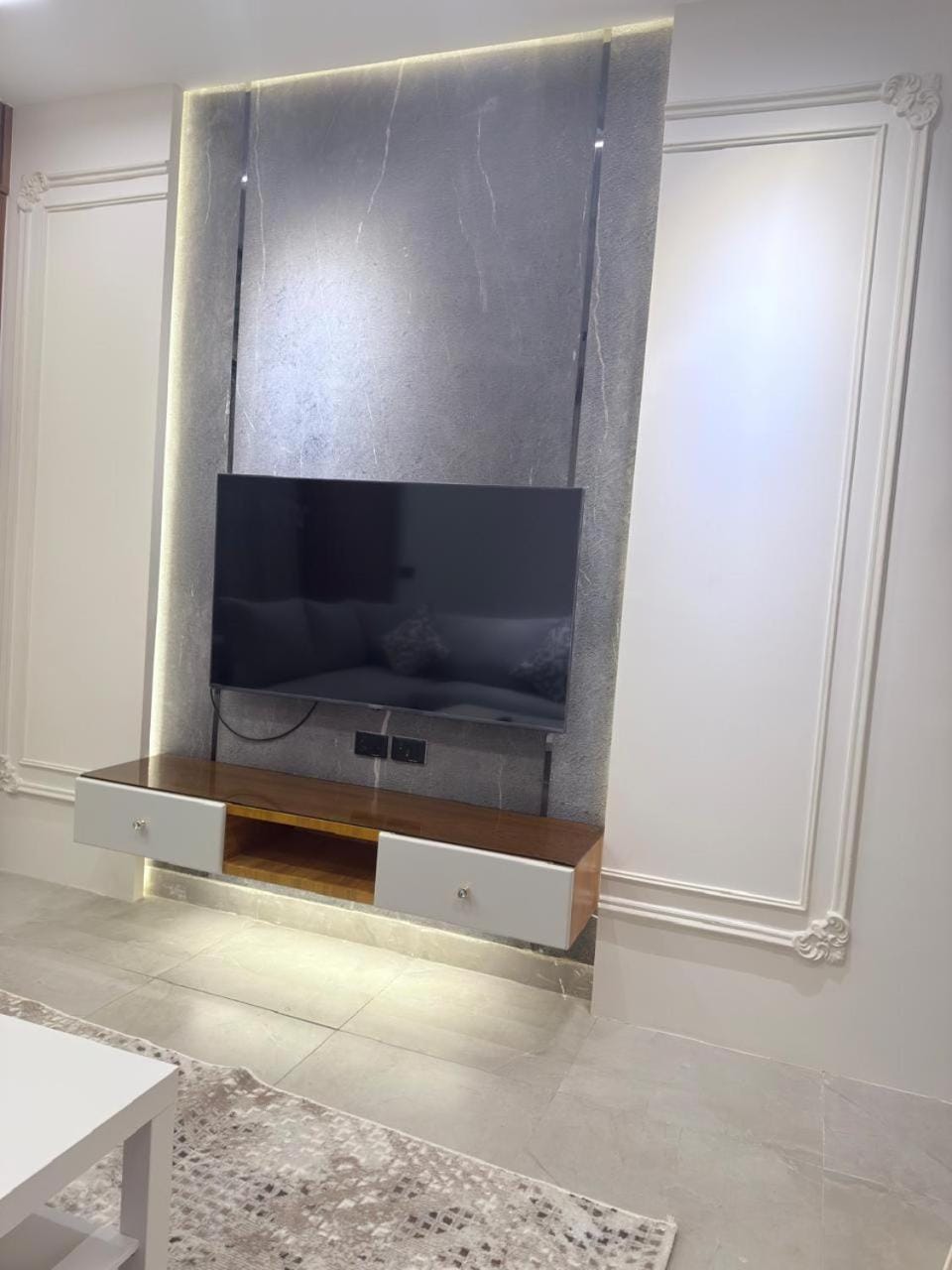TV and multimedia, Living room