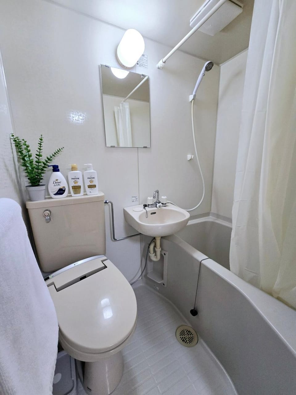 Shower, Toilet, Bathroom, Bath, towels