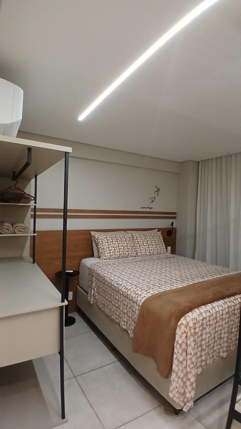 Flat no Coração do Recife Próximo ao Consulado Americano Apartment in Recife