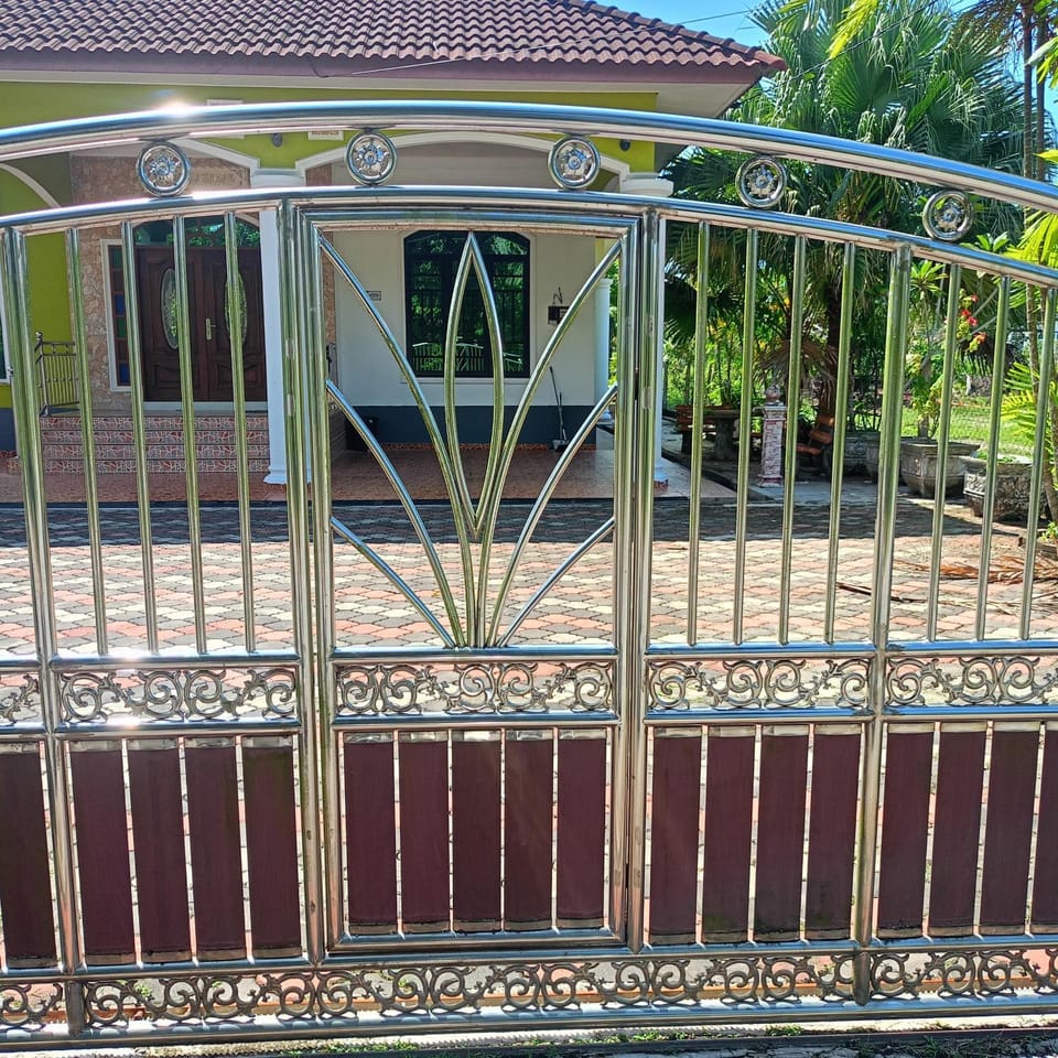 BESUT Homestay Hejau House in Besut