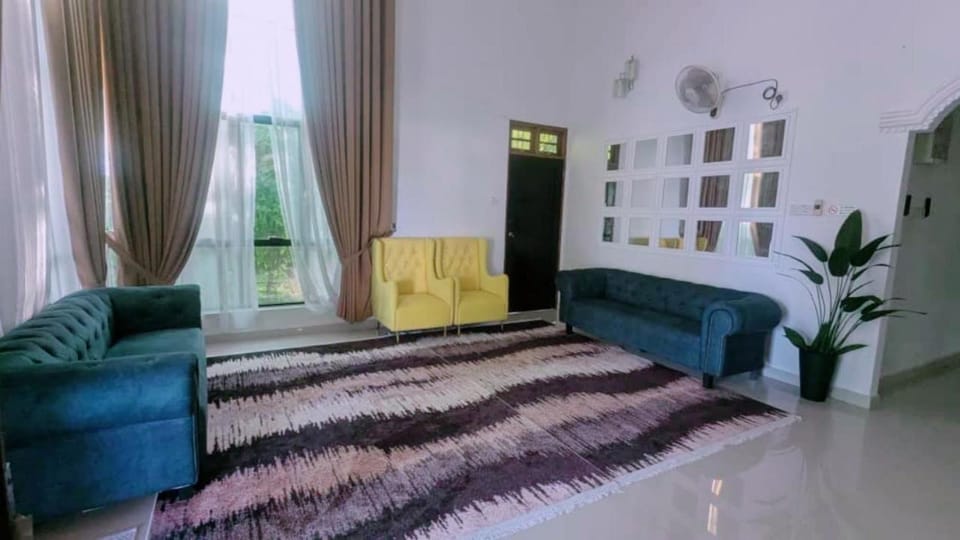 BESUT Homestay Hejau House in Besut