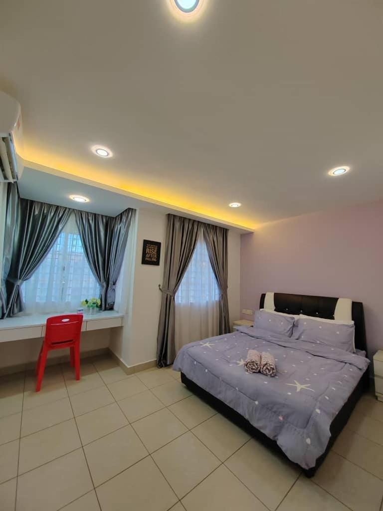 Elsa Tawau homestay near Airport House in Sabah