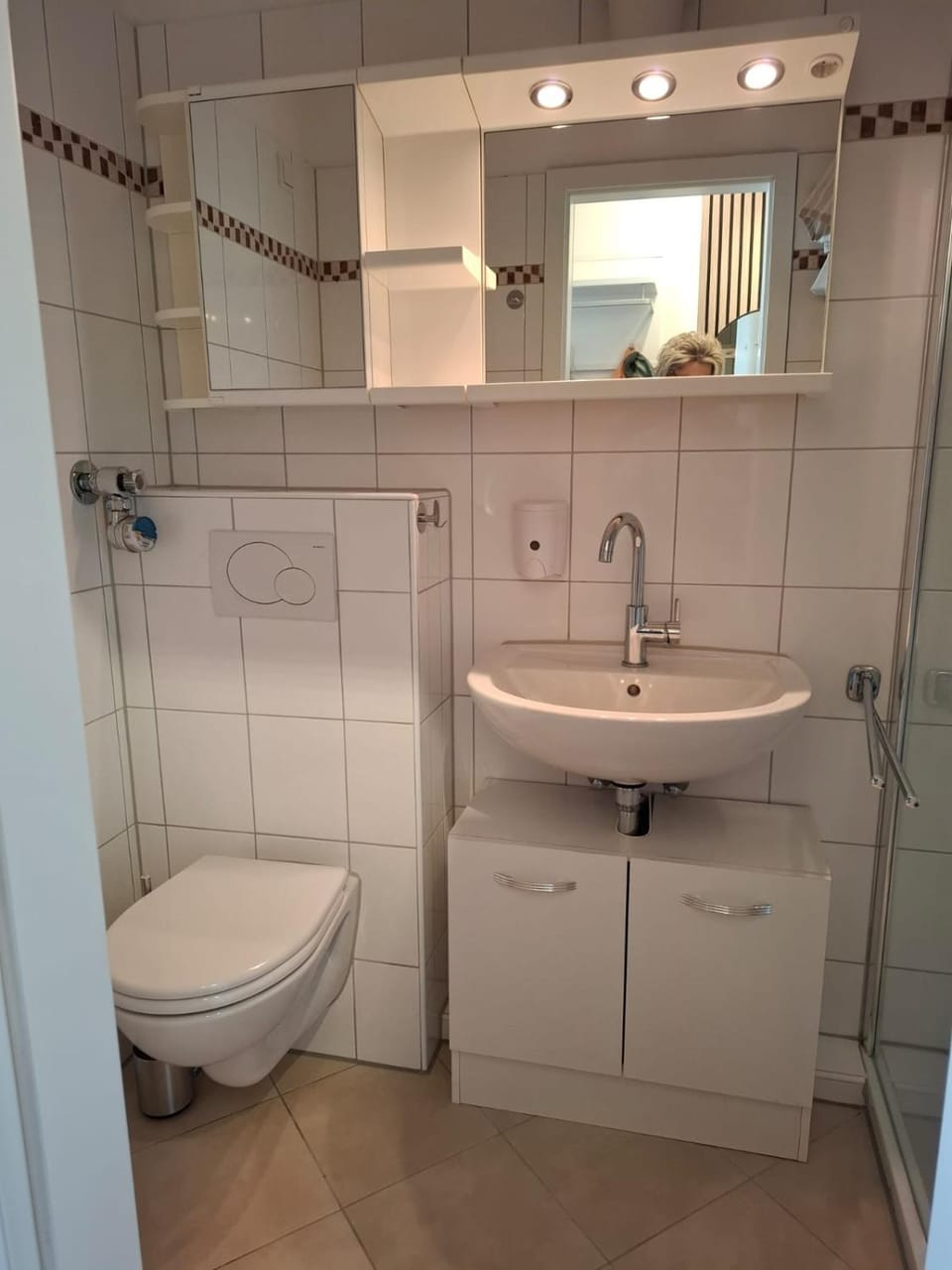 Vier Jahreszeiten 4JZ Haus 1 Whg 26 Apartment in Großenbrode