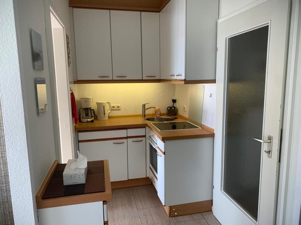 Vier Jahreszeiten See-und Weitblick Apartment in Großenbrode