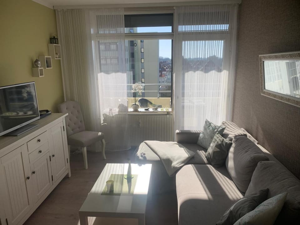 Vier Jahreszeiten See-und Weitblick Apartment in Großenbrode
